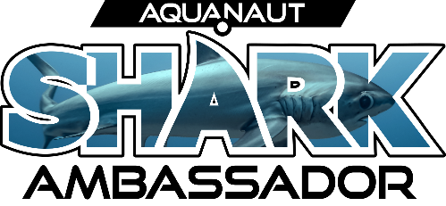 AQUA.NAUT Shark Ambassador Logo